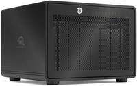 OWC ThunderBay 8 RAID 5 Edition Externes 8-Bay-Laufwerk mit Zwei Thunderbolt