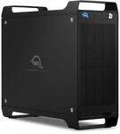 OWC ThunderBay Flex 0 TB &ndash; Flexibles 8‑Bay Storage‑, Dock‑ &