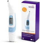 scala SC 8172 Infrarot Ohrthermometer &ndash; Digitales Fieberthermometer f&uuml;r Kinder &