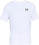 Under Armour Herren Sportstyle Left Chest, komfortables T-Shirt f&uuml;r M&auml;nner...