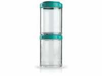 BlenderBottle GoStak Behälter zum Aufbewahren von Protein, Eiweiß, Pulver,