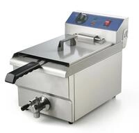 Saro 172-4020 Gastroline 9V Fritteuse, 9 L