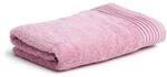 m&ouml;ve Loft Handtuch 50 x 100 cm aus 100% Baumwolle (Spinair), rose