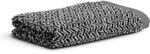 m&ouml;ve Brooklyn Duschtuch Fischgrat 80 x 150 cm aus 85 % Baumwolle / 10 % Viskose aus