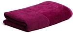 m&ouml;ve Bamboo Luxe Handtuch 50 x 100 cm aus 60% Baumwolle / 40% Viskose aus