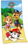 Herding PAW PATROL Badetuch, 150 x 75 cm, Baumwolle, Mehrfarbig