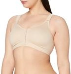 Anita Active Damen Sport-bh Frontline Open Sport BH, Beige (Desert 753), 90D EU