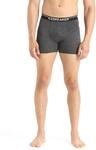 Icebreaker Herren Anatomica Boxershorts - Herren Unterhosen - Merinowolle