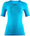 UYN Damen Lady MOTYON 2.0 UW Shirt SH_SL. Unterw&auml;sche, Aquarius, XS, U100169