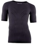 UYN Herren Motyon 2.0 Uw Sh_Sl Shirt, Blackboard, S/M