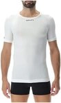 UYN U100166 MOTYON 2.0 UW SH_SL T-Shirt Men's Wei&szlig; M