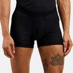 Odlo Panty f&uuml;r Damen Active F-Dry Light | Schwarz | Gr&ouml;&szlig;e XXL | Sportunterhose 