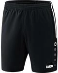 JAKO Herren Shorts Competition 2.0, Schwarz, L