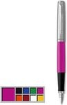 Parker Jotter Originals F&uuml;ller | Klassisches Magenta | F&uuml;ller Mittlere Spitze 