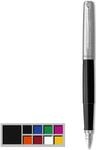 Parker Jotter Originals F&uuml;ller , Klassisches Schwarz , F&uuml;llfederhalter mit