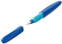 Pelikan Twist F&uuml;llhalter, Edelstahl-Feder in Strichbreite F inkl....