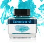 Schneider Tintenfass Pastell (15 ml) Bermuda Blue