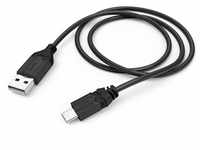Hama Ladekabel für PlayStation 5 Controller 0,75 m (Kabel USB-A auf USB-C für PS5