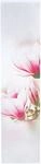 Home Fashion Schiebevorhang, Rosa, 245 x 60 cm
