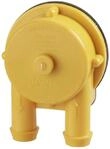 kwb Mini-Pumpe P61 Bohrmaschinen-Pumpe 1500 l/h, selbstansaugend, Schlauch-Anschluss