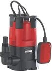AL-KO Klarwassertauchpumpe SUB 6500 Classic, 250 W Motorleistung, max....