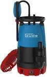 G&uuml;de Kombitauchpumpe GS 751 3in1 (750 W, 15900 l/h, max. F&ouml;rderh&ouml;he/Eintauchtiefe