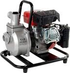 T.I.P. Benzin Wasserpumpe - Motor Gartenpumpe (15.000 l/h F&ouml;rdermenge, 25 m