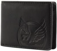 camel active Nepal Jeans Wallet Black