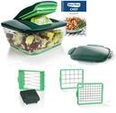 Genius Nicer Dicer Chef 9-teilig + Tomaten-Gem&uuml;se-Schneider - f&uuml;r die t&auml;gliche