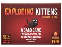 Exploding Kittens: (Kartenspiel in englischer Version