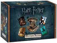 USAopoly DB010-400 Harry Potter Hogwarts Battle Deck Building Spiel, DB010-508