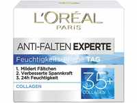 L'Oréal Paris Feuchtigkeitspflege für das Gesicht, Pflegende Anti-Aging Creme...