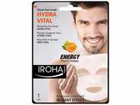 Iroha Gesichtsmaske for men (1 x 23 ml)
