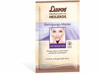 Luvos Crememaske Reinigung, mit Sofort-Effekt tiefenwirksame Reinigung, 2 x 7,5...