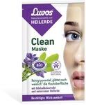 Luvos Crememaske, Clean-Maske tiefenwirksame Reinigung, 2 x 7,5 ml