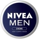 NIVEA MEN Creme (1 x 150 ml), crema para hombres, crema para cara, crema corporal