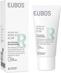 EUBOS K&Uuml;HL & KLAR ANTI-R&Ouml;TUNG, Intensivcreme, Beruhigende Pflege f&uuml;r...