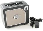 Mooer Hornet Black 15W - Modeling Gitarren Combo mit 6,5 Zoll Speaker, 15 Watt
