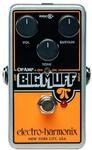 Electro Harmonix Op-Amp Big Muff Pi - Verzerrer f&uuml;r Gitarren