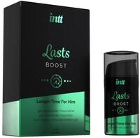 INTT Massagegel-LA0001 Massagegel Schwarz One Size