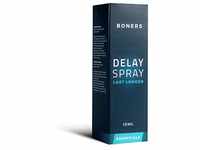 Boners Verzögerungsspray für einen späteren Orgasmus, Delay Spray verzögert