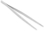 Weber Spitzzange (30cm), aus Edelstahl, ideal zum Wenden von feinem Grillgut wie