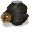 Enders&reg; SICHERHEITSDRUCKREGLER 50 mbar, 1,5kg/h, Anschluss G 1/4" LH, 1139