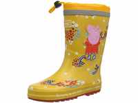 Regatta PeppaSplash Welly Rain Boot, GlwlightFlor, 34 EU