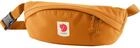 Fj&auml;llr&auml;ven G&uuml;rteltasche High Coast Ulv&ouml; Hip Pack Red Gold orange