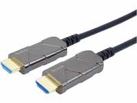 KabelDirekt – Optisches 8K HDMI 2.1 Kabel, HDMI Glasfaserkabel – 5 m – von HDMI