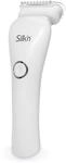 Silk'n LadyShave Wet & Dry - Elektrischer Damenrasierer - Nasse und Trockene Haut