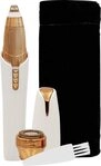 Roxy Perfect Brows Augenbrauenrasierer &ndash; Pr&auml;zisionstrimmer f&uuml;r makellose