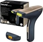 Beurer IPL Velvet Skin Pro Haarentfernungsger&auml;t mit Akku, dauerhafte Haarentfernung
