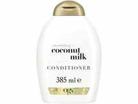 OGX Nourishing Coconut Milk Conditioner (385 ml), feuchtigkeitsspendende...
